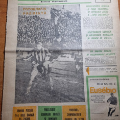 fotbal 2 martie 1967-u.craiova si farul in cupa balcanica,fotbalul din bacau