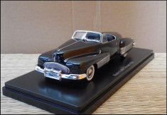 Macheta Buick Y-Job Concept (1938) 1:43 NEO foto