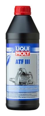 LIQUI MOLY 1043 ATF III ulei de transmisie foto