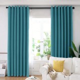 Cumpara ieftin Set draperie din catifea blackout cu inele argintii, Madison, 150x260 cm, densitate 700 g/ml, Casal, 2 buc