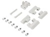 Balama FIBOX Seria QUICKPAT 12040 / PAT12040 pentru Carcase, Set 12 Bucati