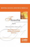 Filosofie Tip B - Clasa 12 - Manual - Ioan N. Rosca, Codruta Sorina Missbach