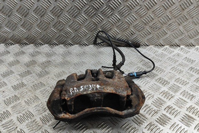 Etrier de fr&acirc;nă dreapta față VW CRAFTER 30-50 Furgon 2E_ 2016 OEM: 2E0615106B 30780770