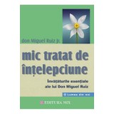 Mic tratat de intelepciune. Invataturile esentiale ale lui Don Miguel Ruiz - Don Miguel Ruiz Jr., Don Miguel Ruiz Jr.