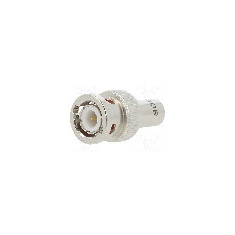 Conector BNC, 50Ω, {{Subtip conector}}, {{Placare contact}}, AMPHENOL - 202103