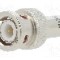 Conector BNC, 50&Omega;, {{Subtip conector}}, {{Placare contact}}, AMPHENOL - 202103