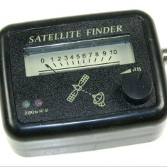 Detector semnal satelit cu semnal acustic , Sat Finder 9820452