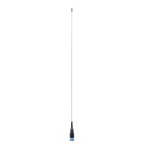 Antena CB PNI ML145, 145cm, 26-28 MHz, 400W, Inox, Fara Cablu