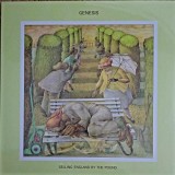 Genesis Selling England By The Pound 180g LP reissue 2024 (vinyl)