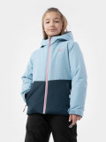 Jachetă de schi membrana 5 000 pentru fete
