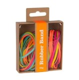 Cumpara ieftin Set elastice Apli, diverse culori