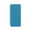 Husa Flip cover magnetic pentru Huawei P smart Z, Turqoise