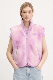Hugo Blue vestă culoarea violet, de tranzitie, 50541231