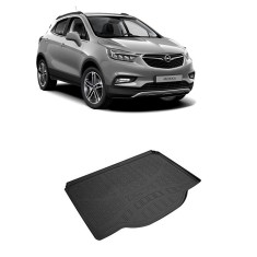 Covoras protectie portbagaj cauciuc Opel Mokka 2012-2018