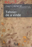 TEHNICI DE A VINDE-DALE CARNEGIE-358977
