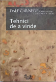 TEHNICI DE A VINDE-DALE CARNEGIE