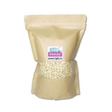 Ceara Elastica Perle Ciocolata Alba 500gr