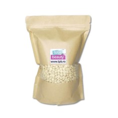 Ceara Elastica Perle Ciocolata Alba 500gr