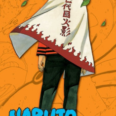 Naruto (3-In-1 Edition), Vol. 24: Includes Vols. 70, 71 & 72