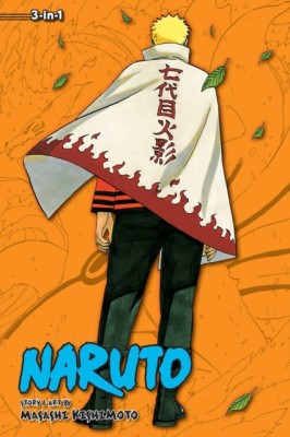 Naruto (3-In-1 Edition), Vol. 24: Includes Vols. 70, 71 &amp;amp; 72 foto