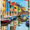 Puzzle Educa - Burano 1000 piese (19023)