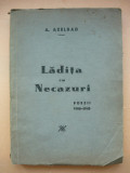 A. AXELRAD - LADITA CU NECAZURI (cu autograf) - 1945