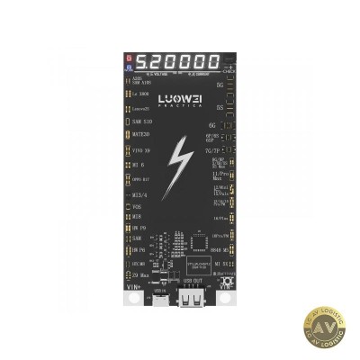 Alimentator Placa Luowei LW-B03 pentru Apple iPhone / Android Series foto