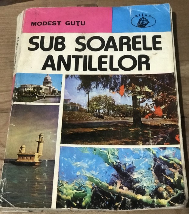 0001TRM Sub soarele Antile