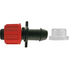 Conector start D17 cu garnitura diametru 17mm pentru banda picurare DSH 488634
