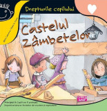 Castelul Z&acirc;mbetelor - Paperback brosat - Aleix Cabrera, Rosa Maria Curto - Ars Libri