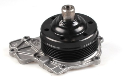 HEPU P1519A Pompă de apă, răcire motor foto