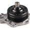 HEPU P1519A Pompă de apă, răcire motor