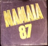 Disc vinil, LP. MAMAIA '87-COLECTIV-339045