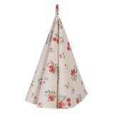 Prosop bucatarie bumbac Roses 80 cm