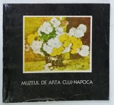 MUZEUL DE ARTA CLUJ - NAPOCA , CATALOG PATRIMONIAL, 1976