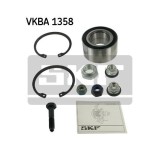 Rulment butuc roata Skf VKBA1358, parte montare : Punte fata
