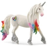 Figurina Schleich, Bayala, Armasar Unicorn curcubeu