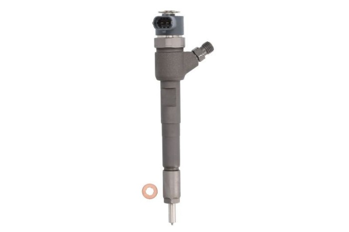Injector OPEL CORSA C (F08, F68) (2000 - 2009) BOSCH 0 986 435 078
