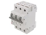 Siguranță Automată 10A 3P C10 6kA