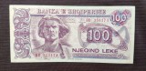 Bancnota Albania 100 Leke (1994) - Numismatica, Bancnote Straine Europa