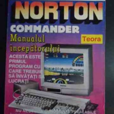 Norton Commander Manualul Incepatorului - Miorita Ilie ,543968