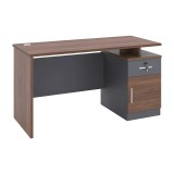 Cumpara ieftin Birou office Cassius Pako World Gri inchis 120x60x75 cm