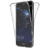 Husa 360 Silicon Transparenta Huawei Mate 20 Lite Fata+Spate, Protectie Completa