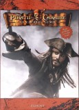Piratii din Caraibe. La Capatul Lumii - Andrei Covaciu, Egmont, Disney, 2007, Povesti Copii, 221 Pagini