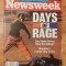 Revista Newsweek din 1 Octombrie 1990. Days of Rage. In limba engleza