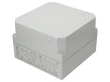 Cutie de Conexiuni IP65 Gri 300x300x209 mm