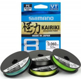 Shimano &Icirc;mpletitură Kairiki 8 Galben 150m 0,13mm