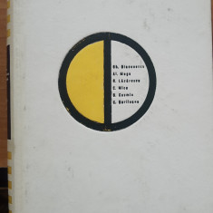 Tehnologia mecanicii fine - Gh. Diaconescu, R. Lazarescu- 1969, 800 pagini