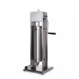 Masina de Umplut Carnati Profesional, Profi Line Inox - 5 Kg, 2 Viteze de Umplere, 4 Palnii