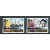 ANTILELE OLANDEZE 1992 CRISTOFOR COLUMB DESCOPERIREA AMERICII